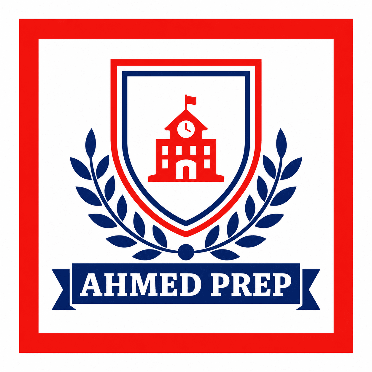 Ahmed Prep logo